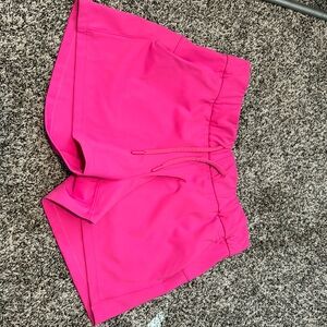 Zyia Active Hot Pink medium shorts